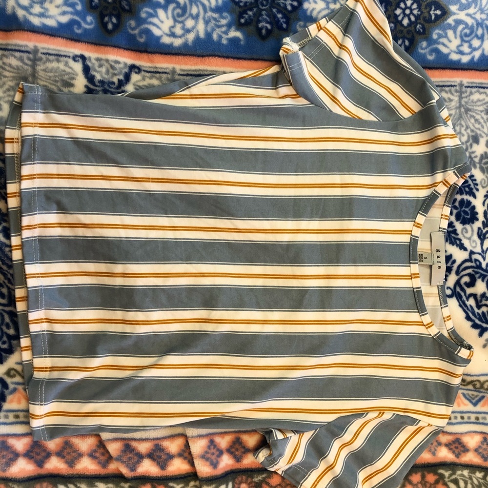 Striped T-Shirt